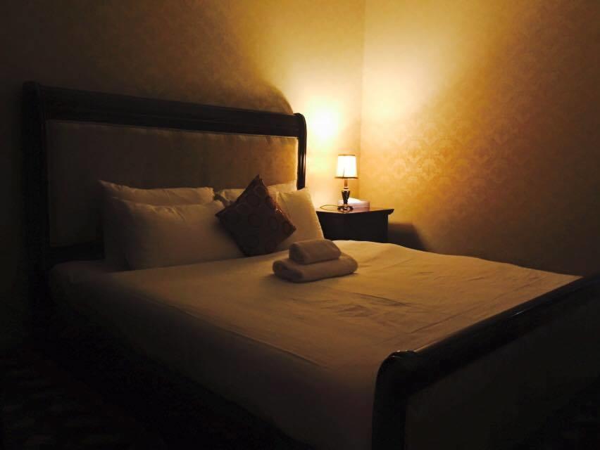 Al Mourouj Inn Hotel Doha Quarto foto